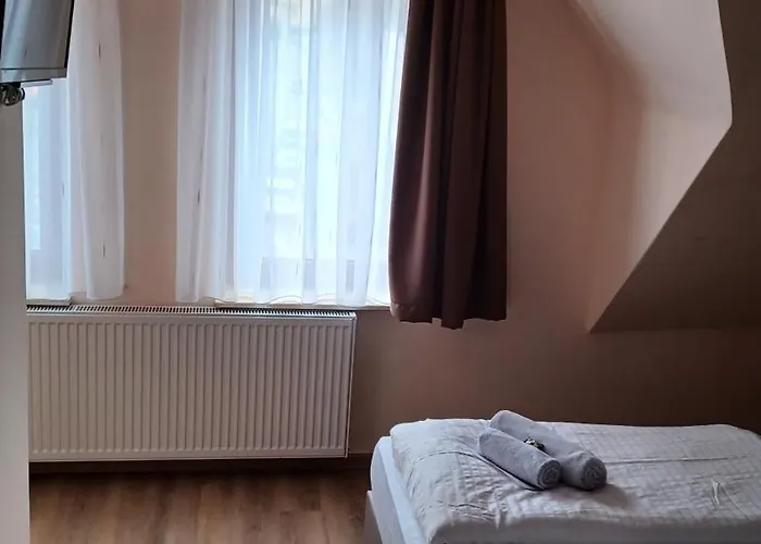 Pension Am Stern Leipzig