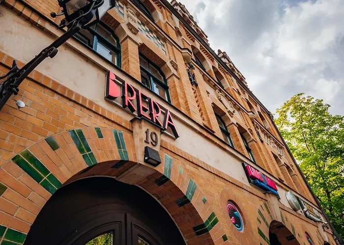 Brera Leipzig Aparthotel