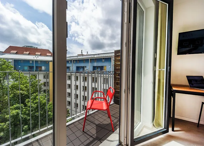 Brera Leipzig Aparthotel