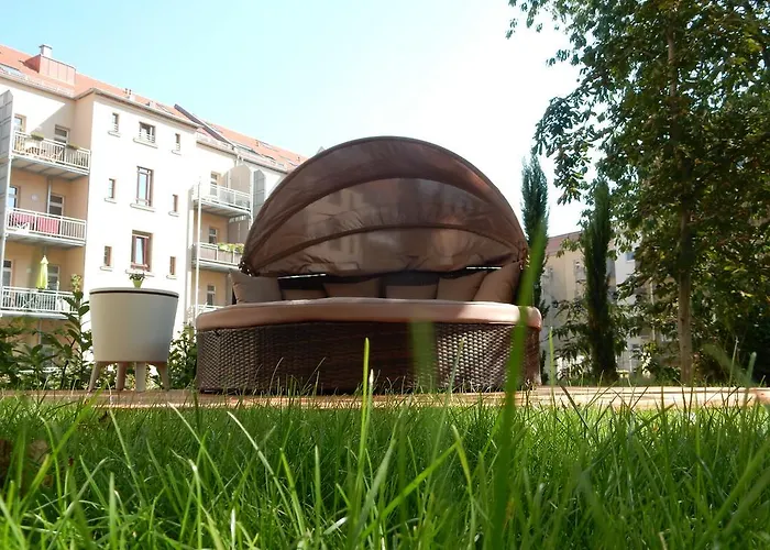 Auenwald Hotel Und Apartmenthaus Leipzig